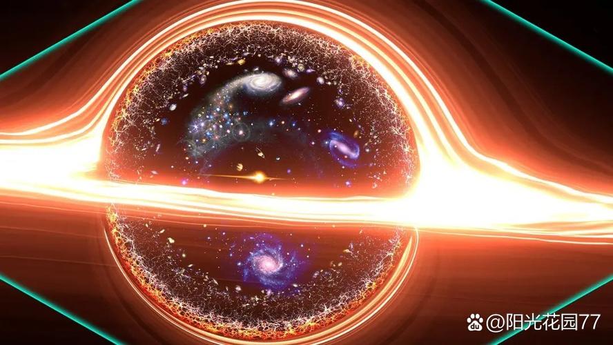 宇宙大爆炸前的量子涨落(宇宙 量子涨落)