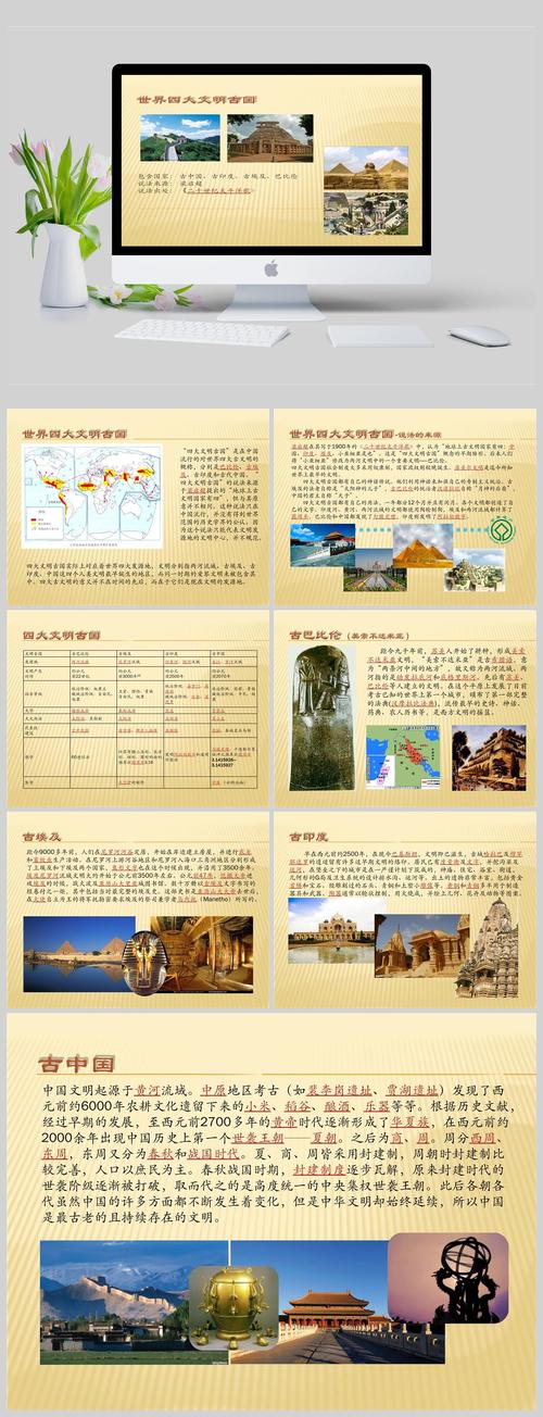 四大文明古国(四大文明古国指的是哪四个国家?)