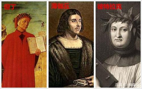 文艺复兴三杰(文艺复兴三杰是指谁)