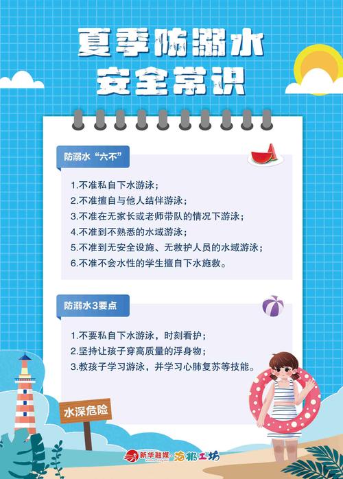 防溺水知识(防溺水知识宣传)